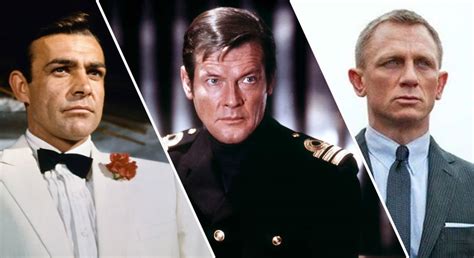 Every James Bond Movie Ranked From Worst to Best .